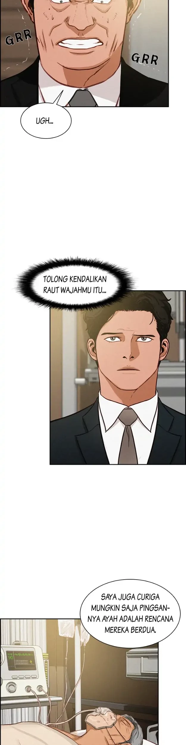 Lord of Money Chapter 36 - halaman 21