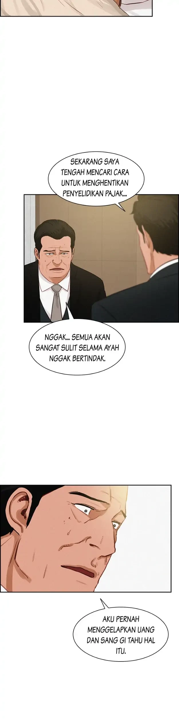 Lord of Money Chapter 36 - halaman 23