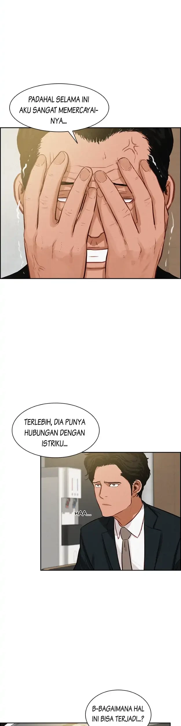 Lord of Money Chapter 36 - halaman 24