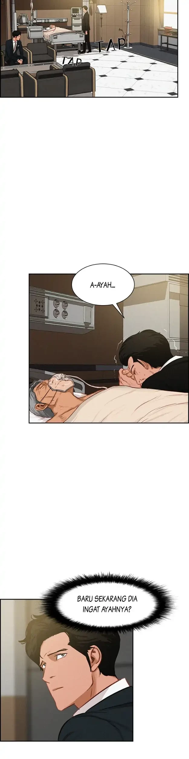 Lord of Money Chapter 36 - halaman 26