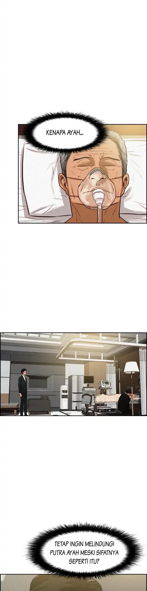 Lord of Money Chapter 36 - halaman 27