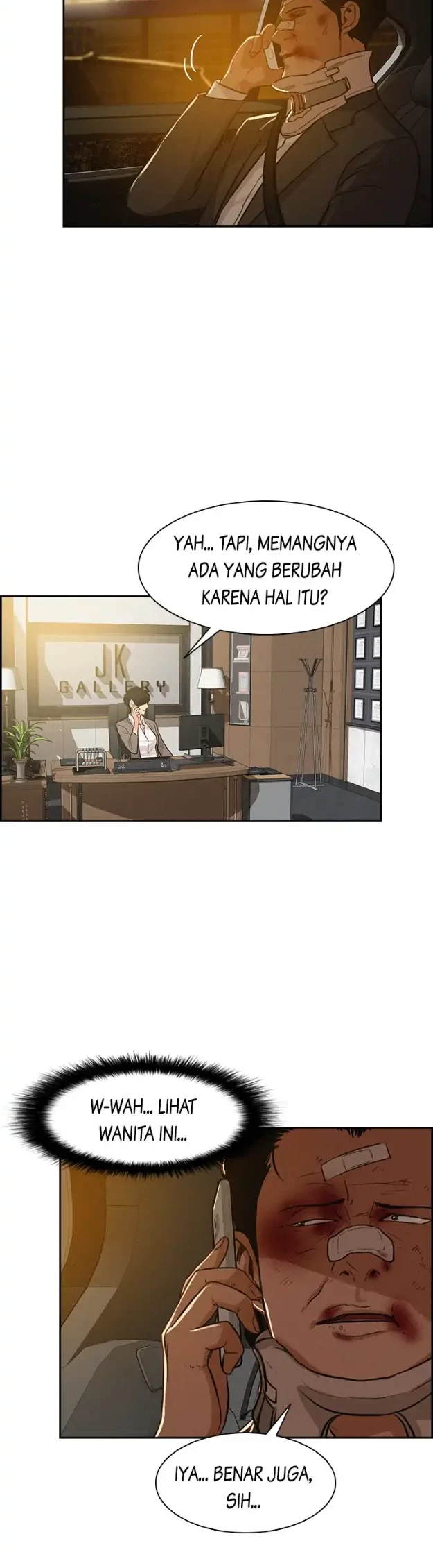 Lord of Money Chapter 36 - halaman 30