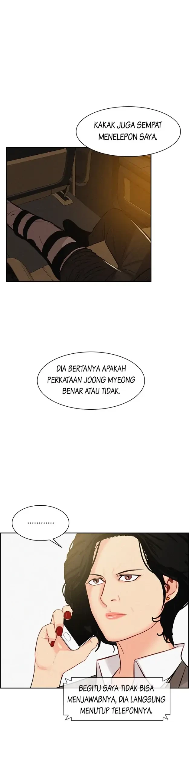 Lord of Money Chapter 36 - halaman 31