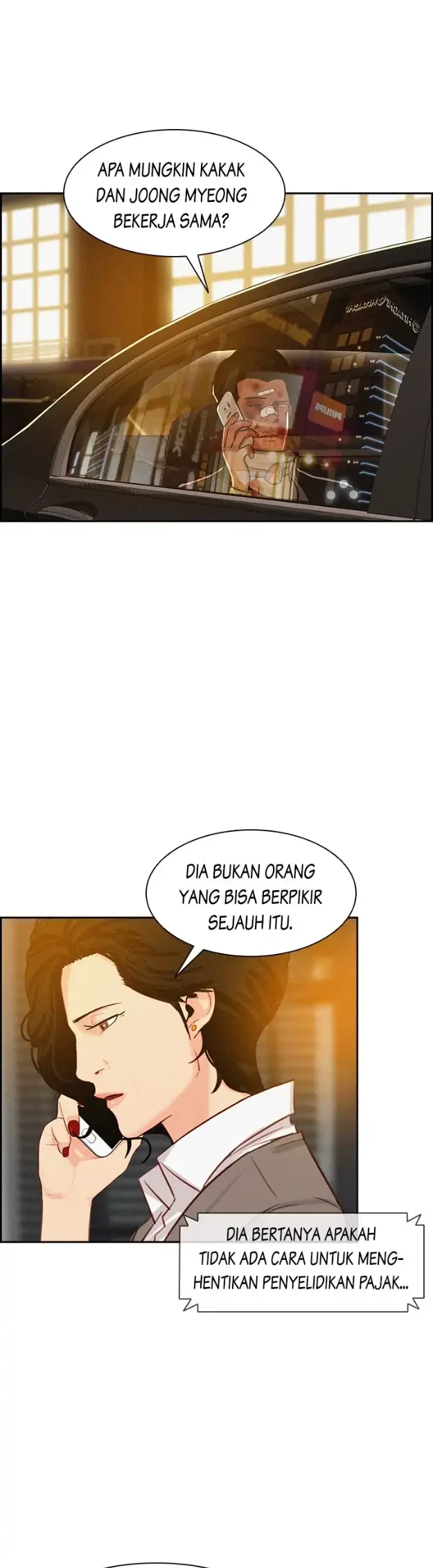 Lord of Money Chapter 36 - halaman 32