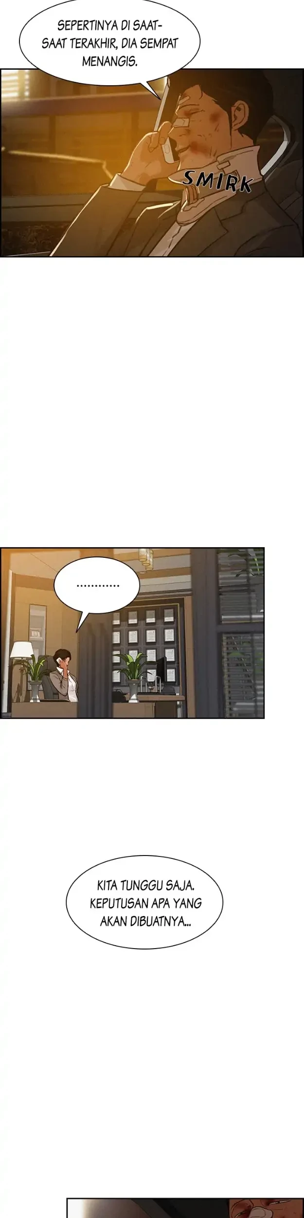Lord of Money Chapter 36 - halaman 33