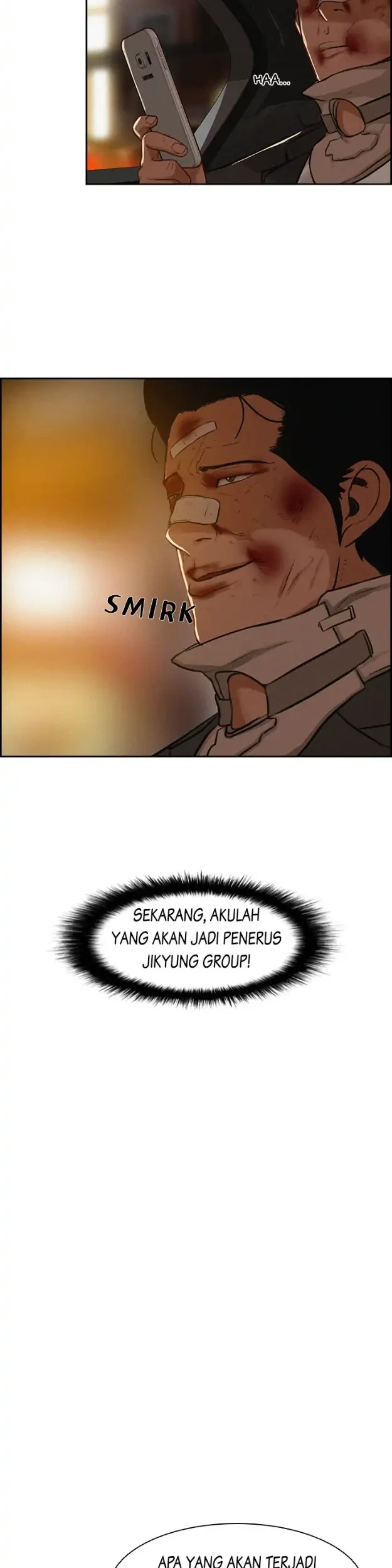 Lord of Money Chapter 36 - halaman 34