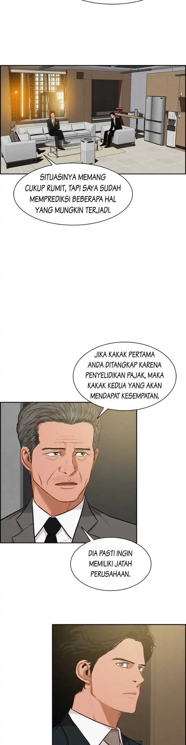 Lord of Money Chapter 36 - halaman 36