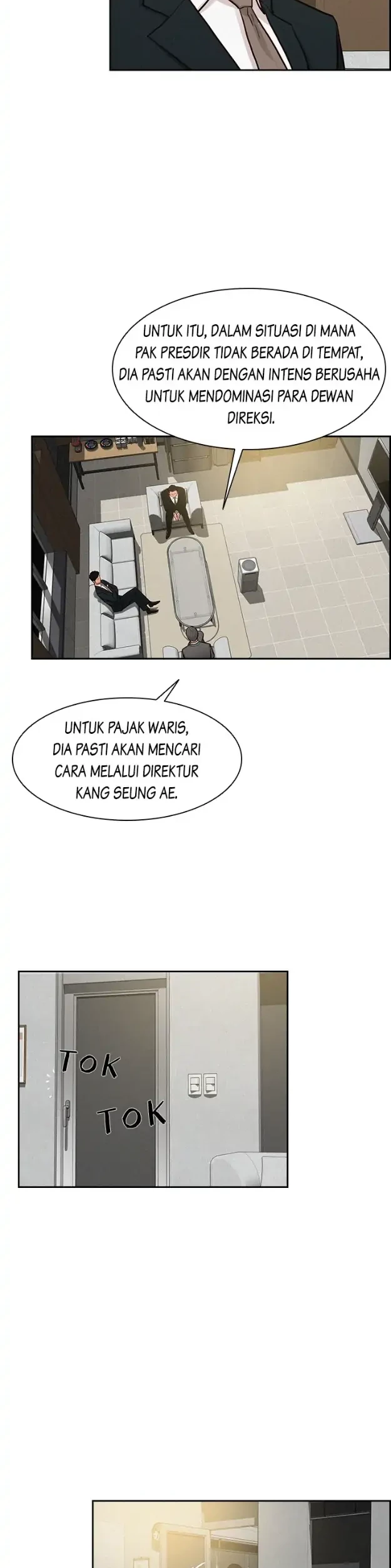 Lord of Money Chapter 36 - halaman 37