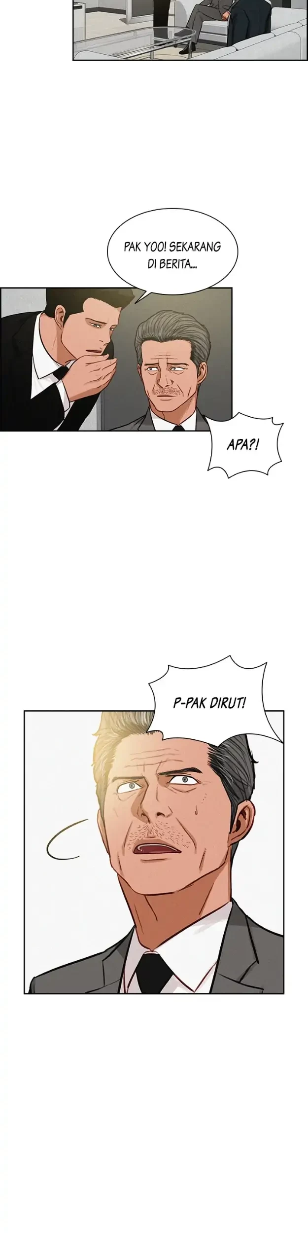 Lord of Money Chapter 36 - halaman 39