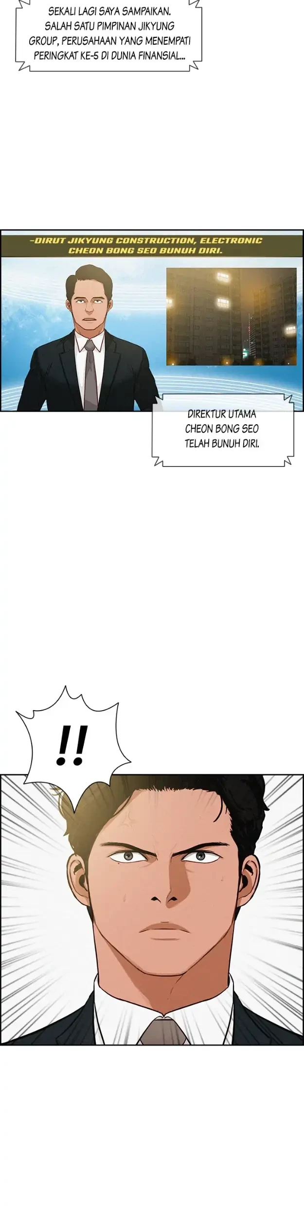 Lord of Money Chapter 36 - halaman 41