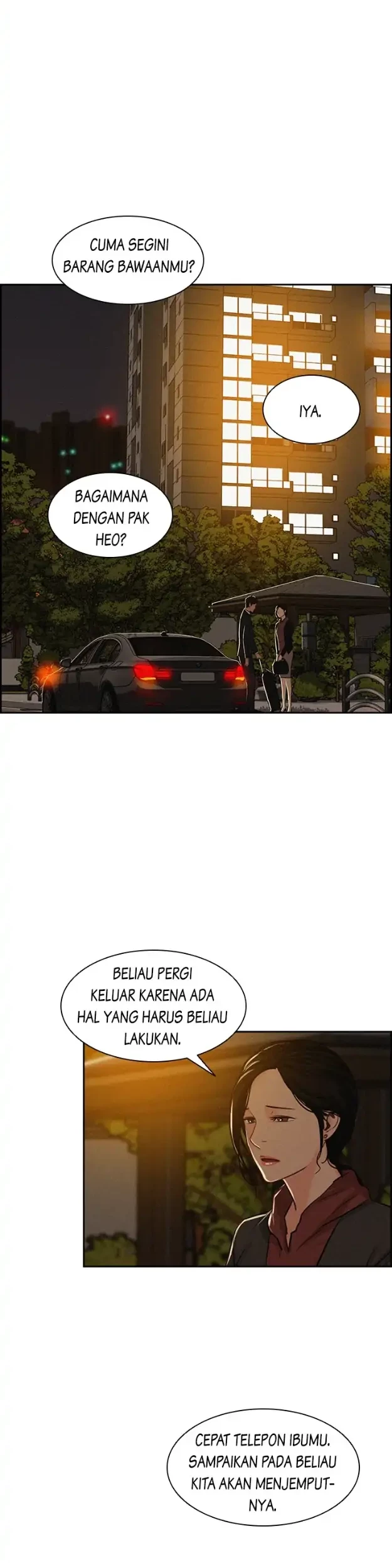 Lord of Money Chapter 36 - halaman 5