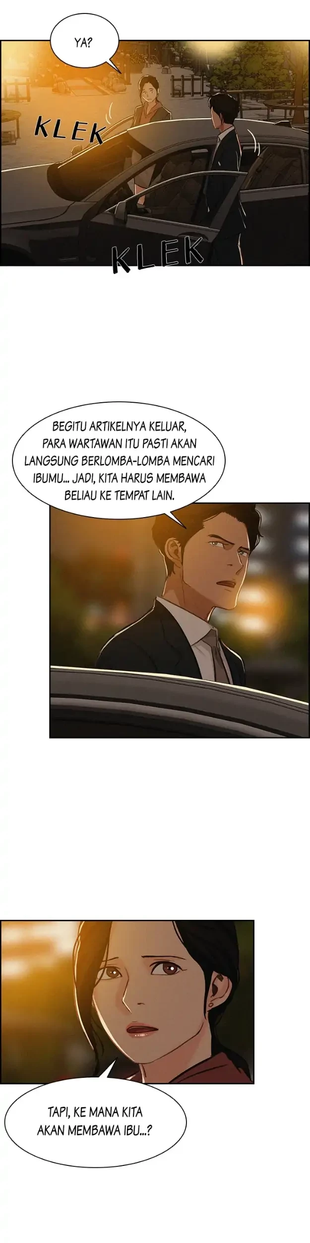 Lord of Money Chapter 36 - halaman 7