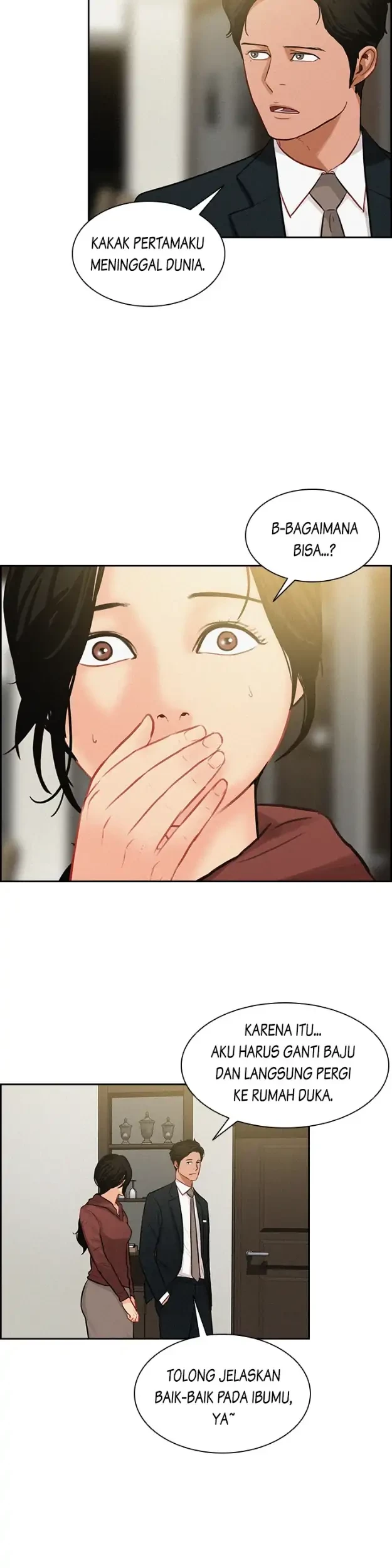 Lord of Money Chapter 37 - halaman 10