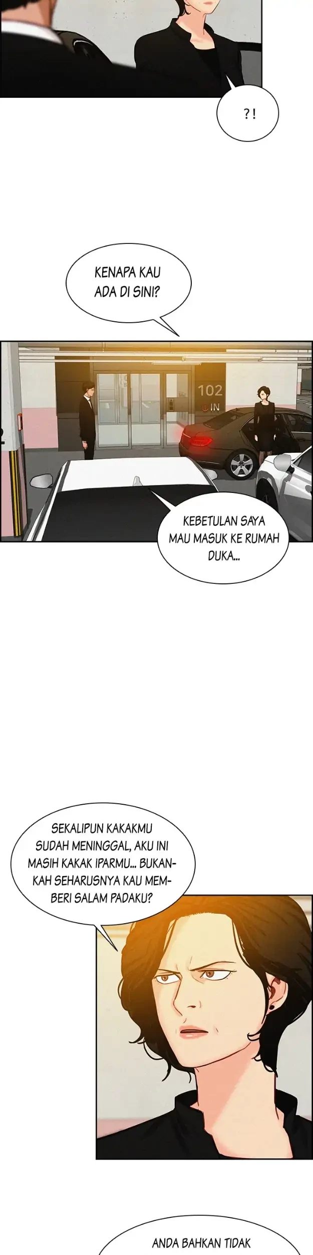 Lord of Money Chapter 37 - halaman 17