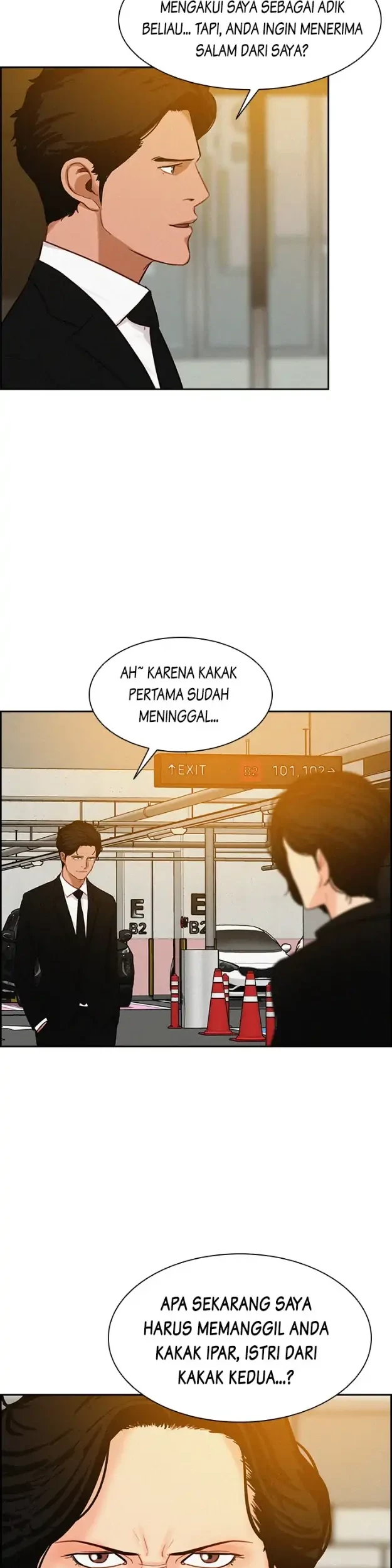 Lord of Money Chapter 37 - halaman 18