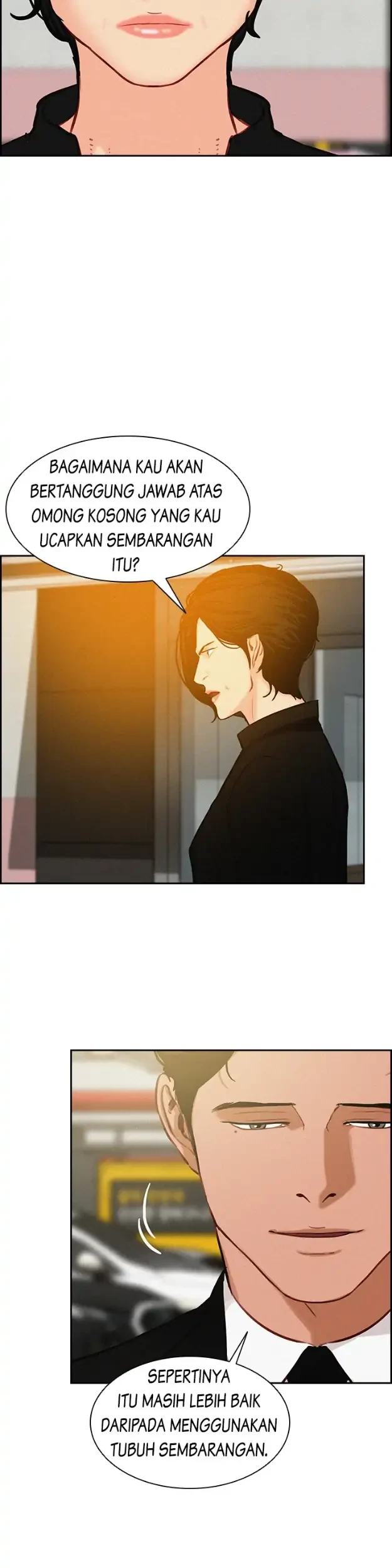 Lord of Money Chapter 37 - halaman 20