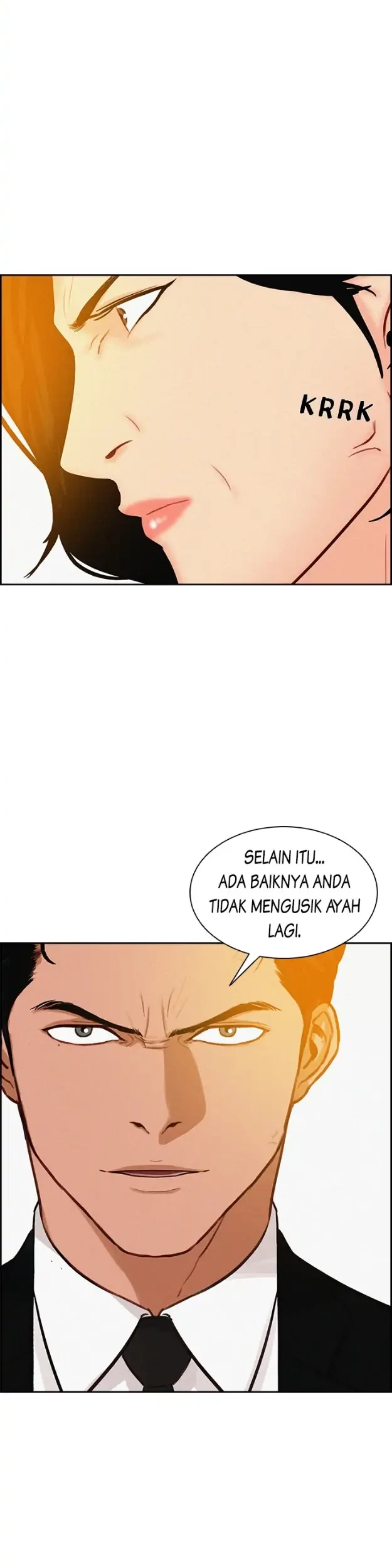 Lord of Money Chapter 37 - halaman 21