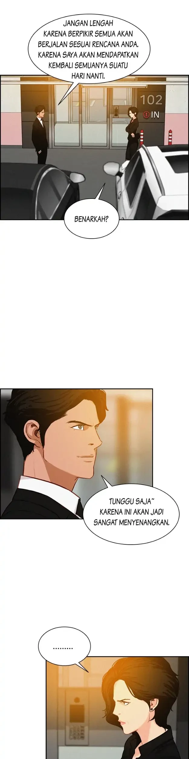 Lord of Money Chapter 37 - halaman 23