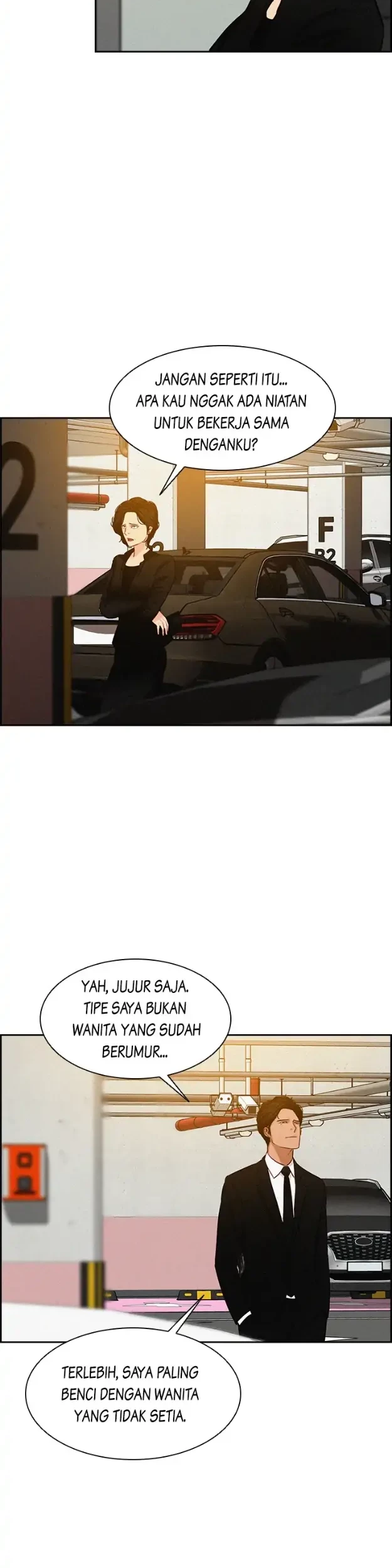 Lord of Money Chapter 37 - halaman 24