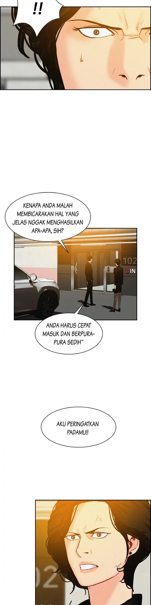 Lord of Money Chapter 37 - halaman 26