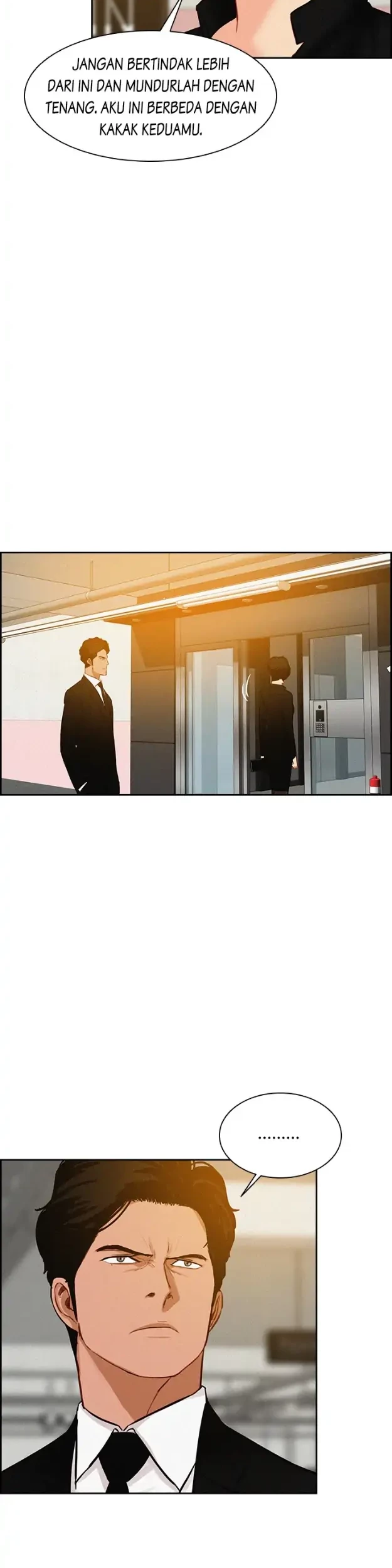 Lord of Money Chapter 37 - halaman 27