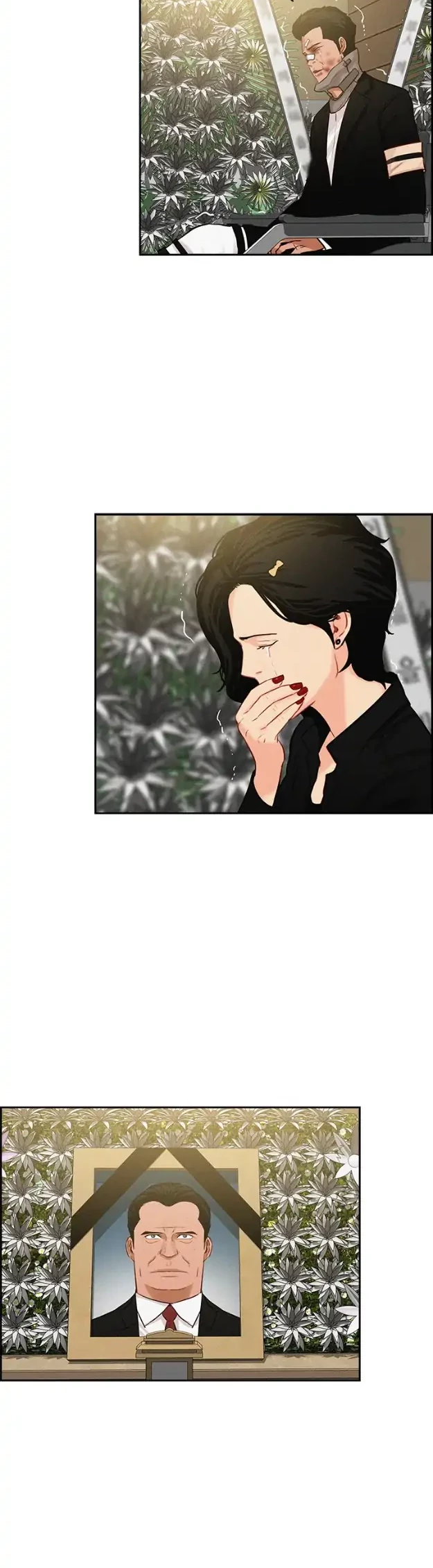 Lord of Money Chapter 37 - halaman 30