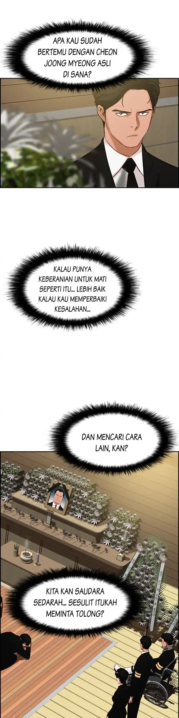 Lord of Money Chapter 37 - halaman 31
