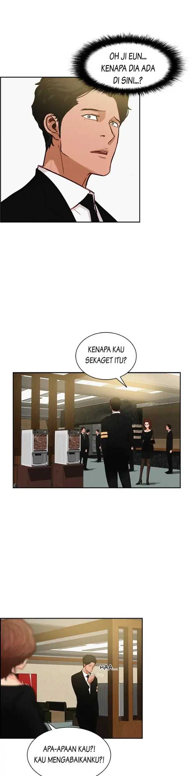 Lord of Money Chapter 37 - halaman 33