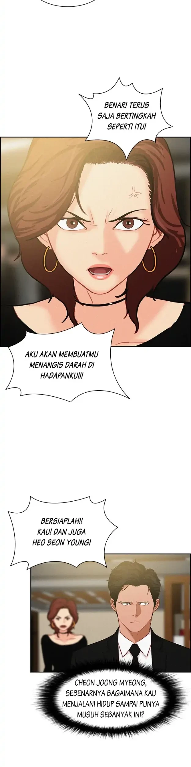 Lord of Money Chapter 37 - halaman 34