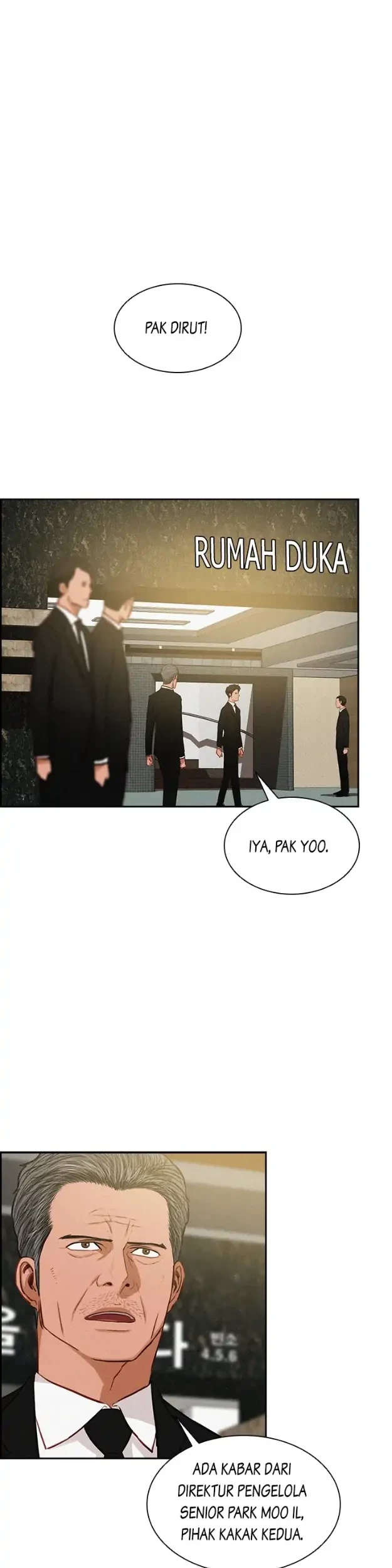 Lord of Money Chapter 37 - halaman 36