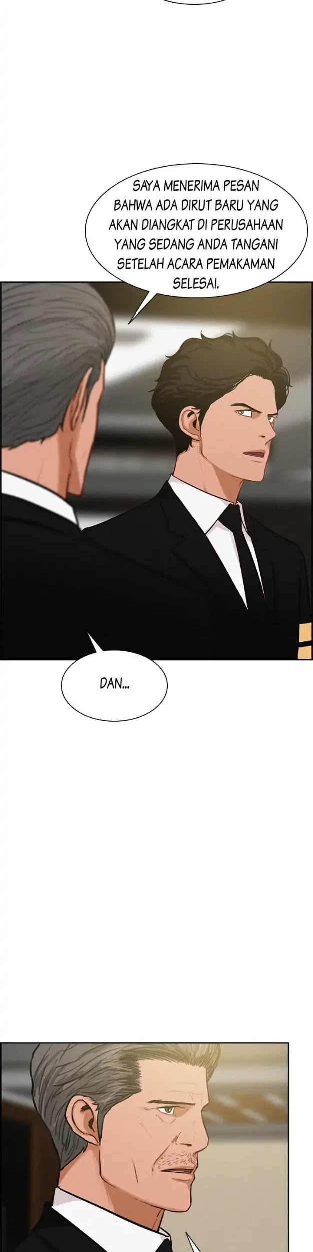 Lord of Money Chapter 37 - halaman 37