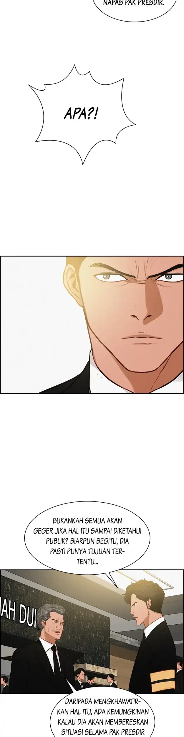 Lord of Money Chapter 37 - halaman 39