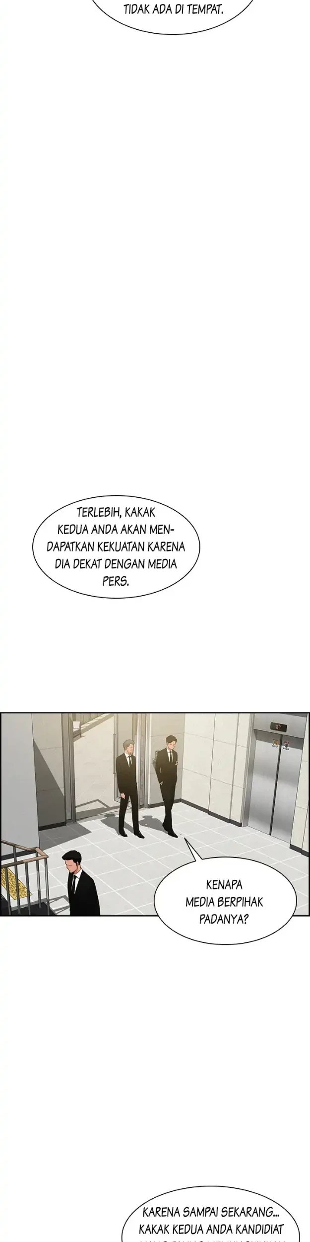 Lord of Money Chapter 37 - halaman 40