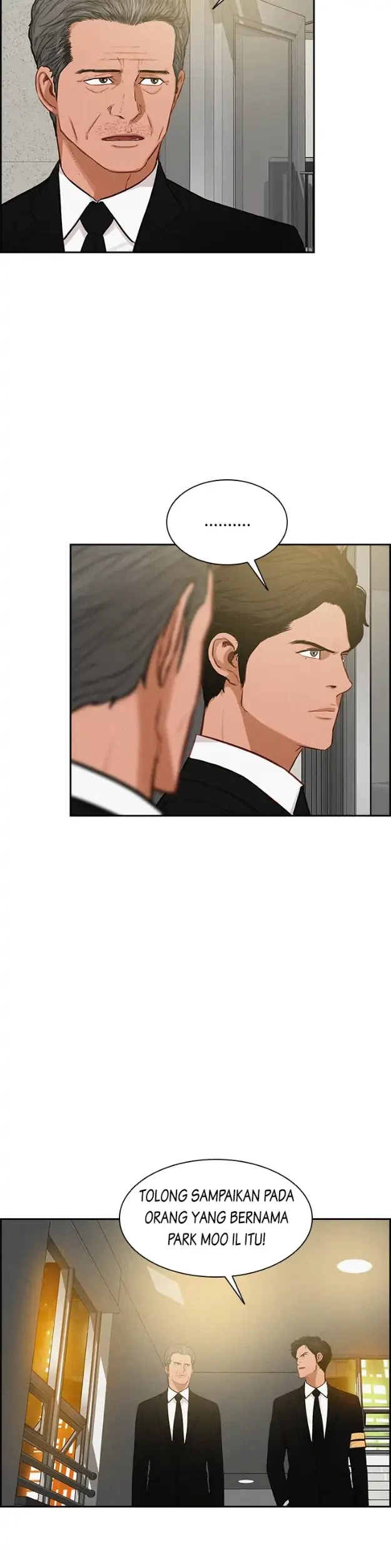 Lord of Money Chapter 37 - halaman 42