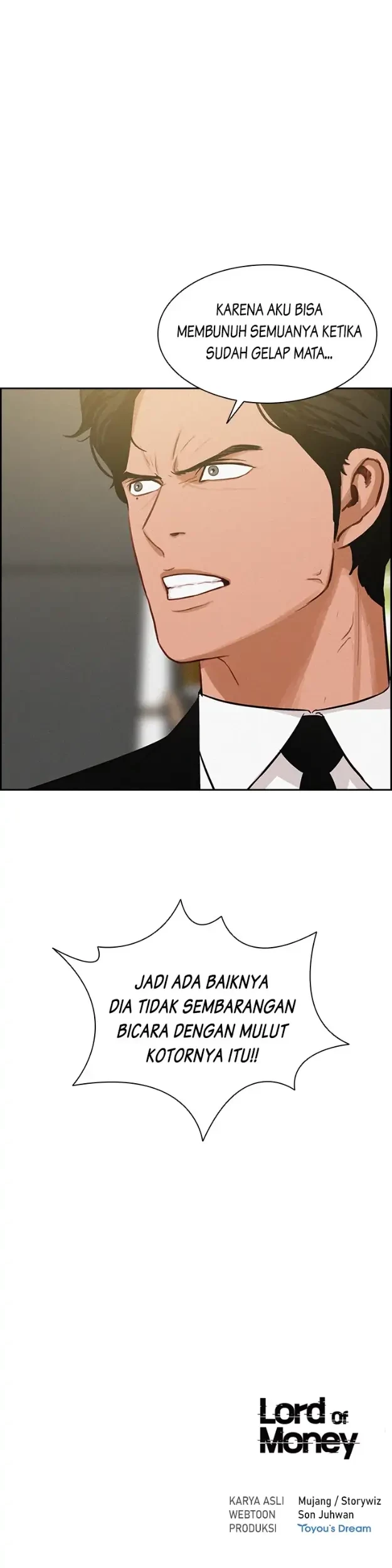 Lord of Money Chapter 37 - halaman 44