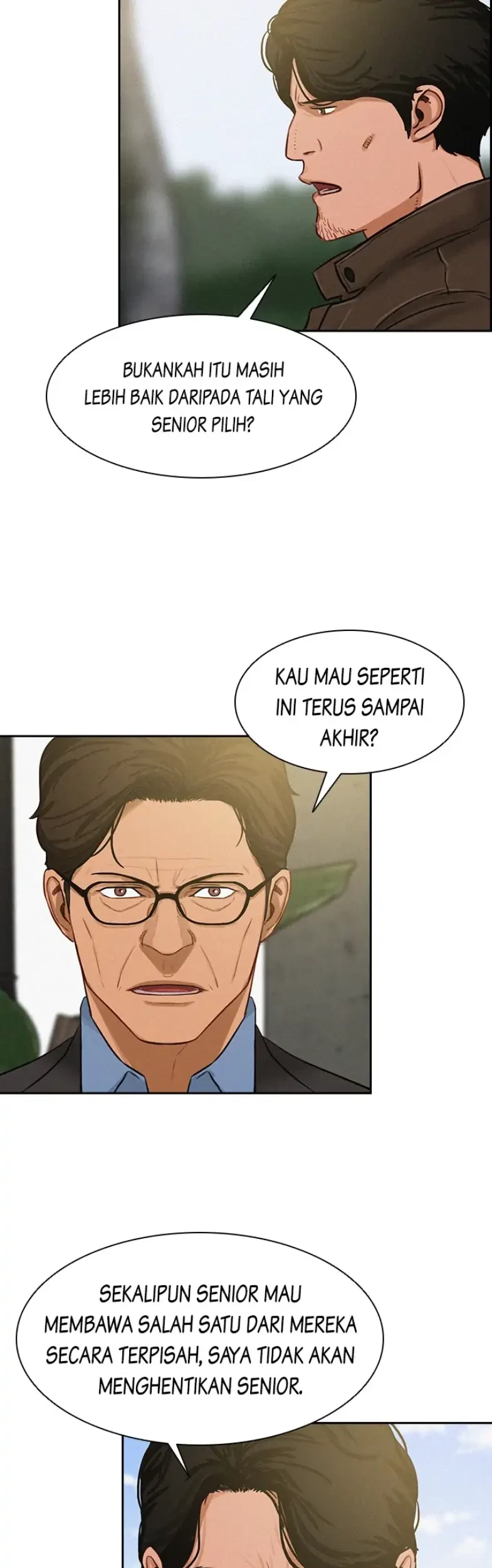 Lord of Money Chapter 38 - halaman 10