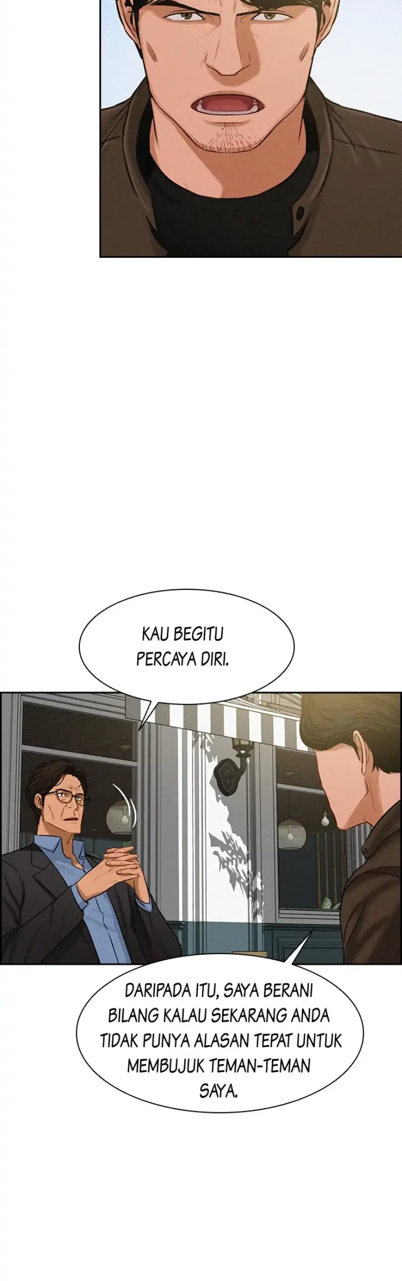 Lord of Money Chapter 38 - halaman 11