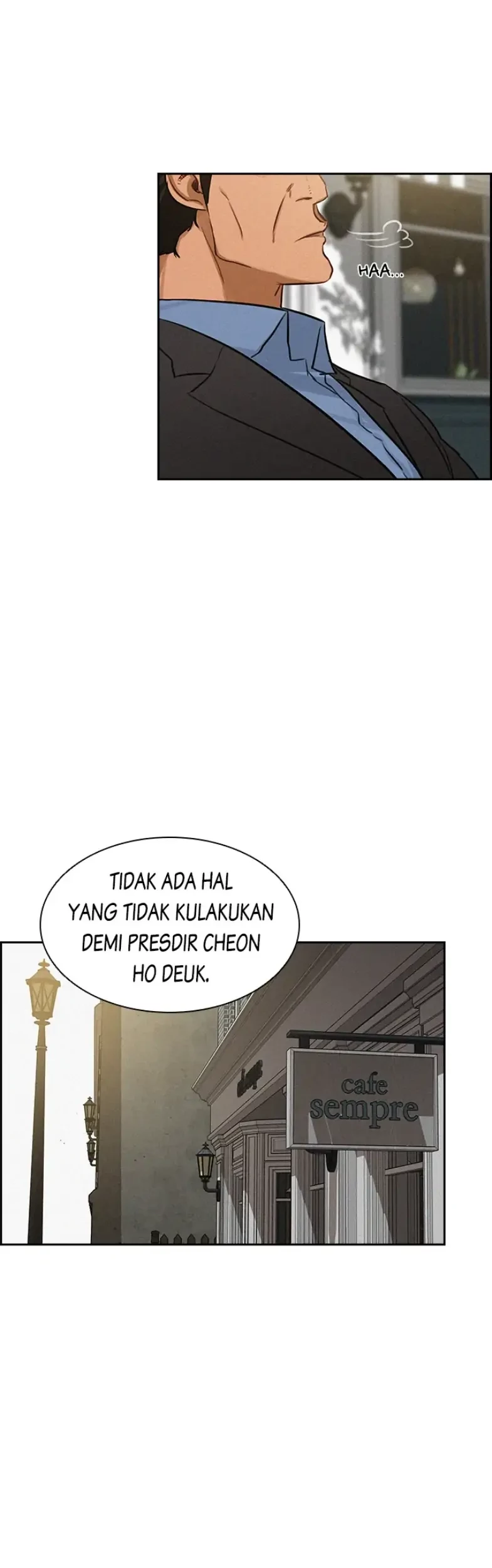 Lord of Money Chapter 38 - halaman 13
