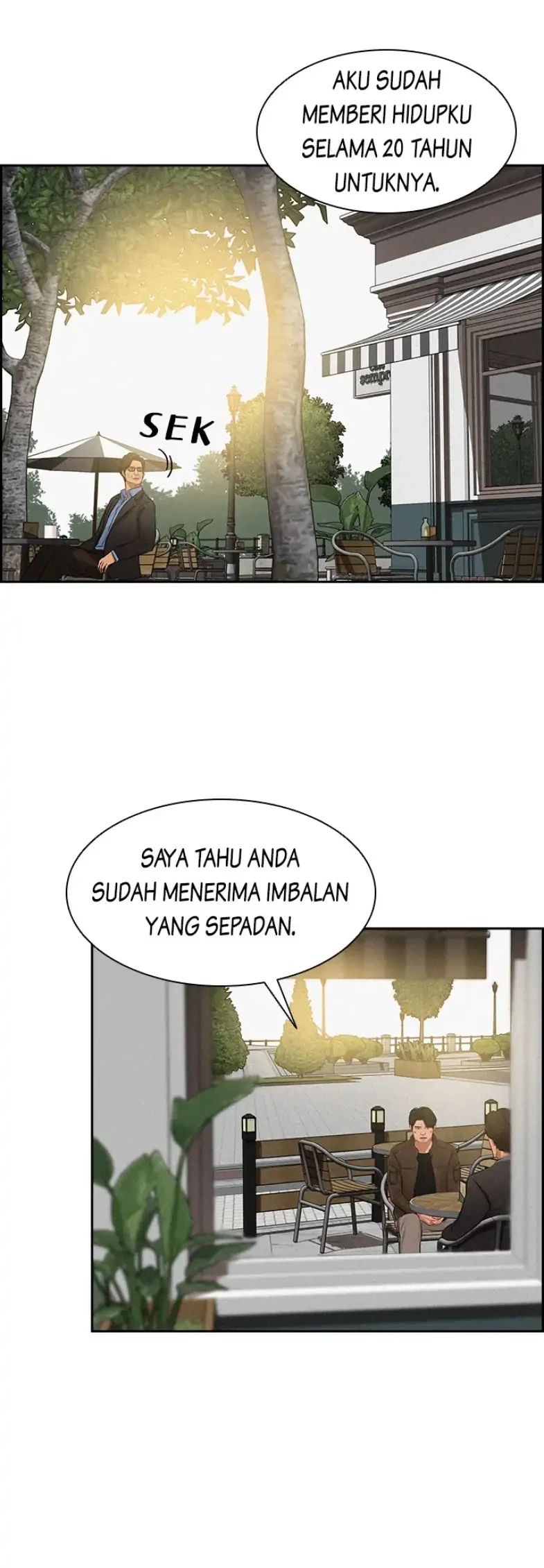 Lord of Money Chapter 38 - halaman 14