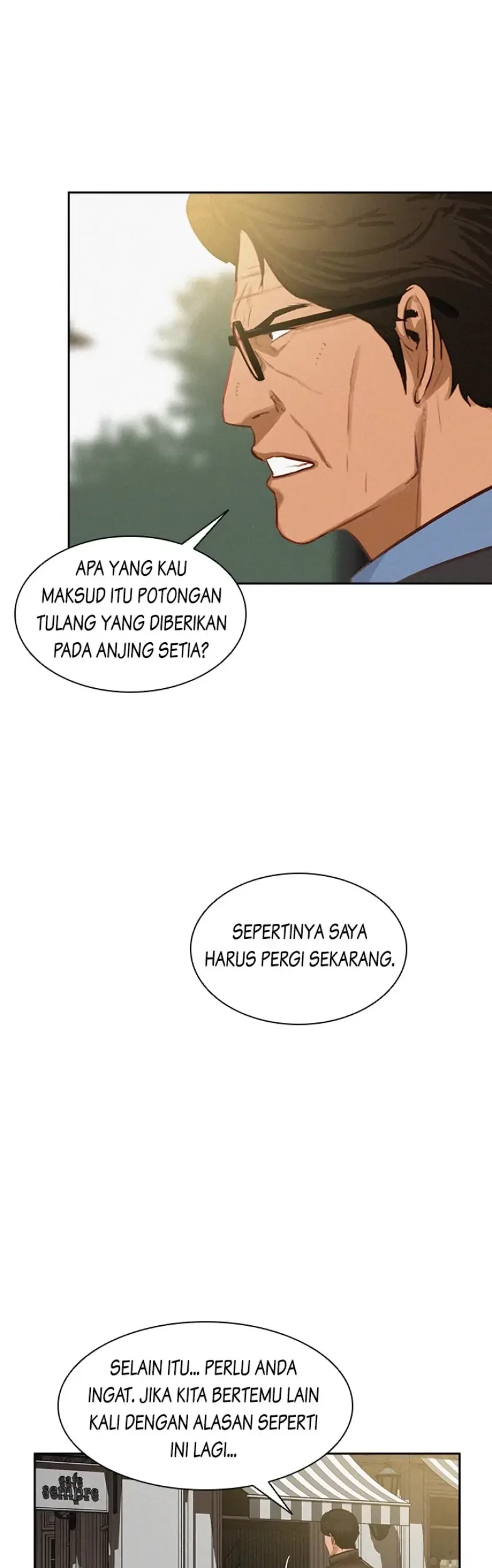 Lord of Money Chapter 38 - halaman 15