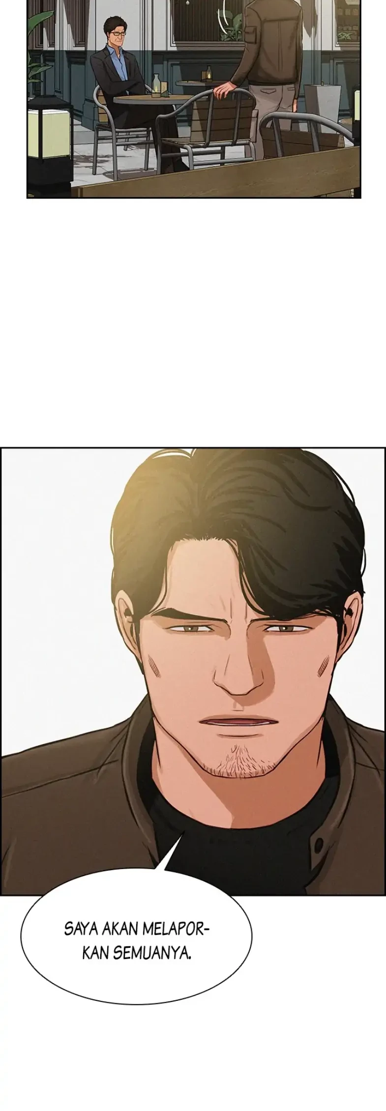 Lord of Money Chapter 38 - halaman 16