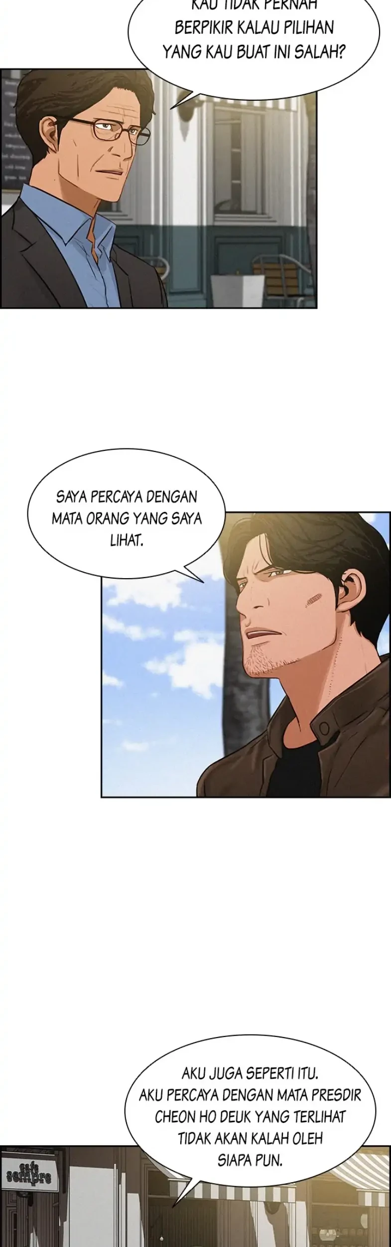 Lord of Money Chapter 38 - halaman 2