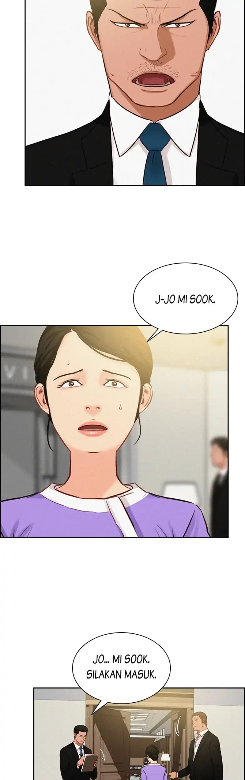 Lord of Money Chapter 38 - halaman 20