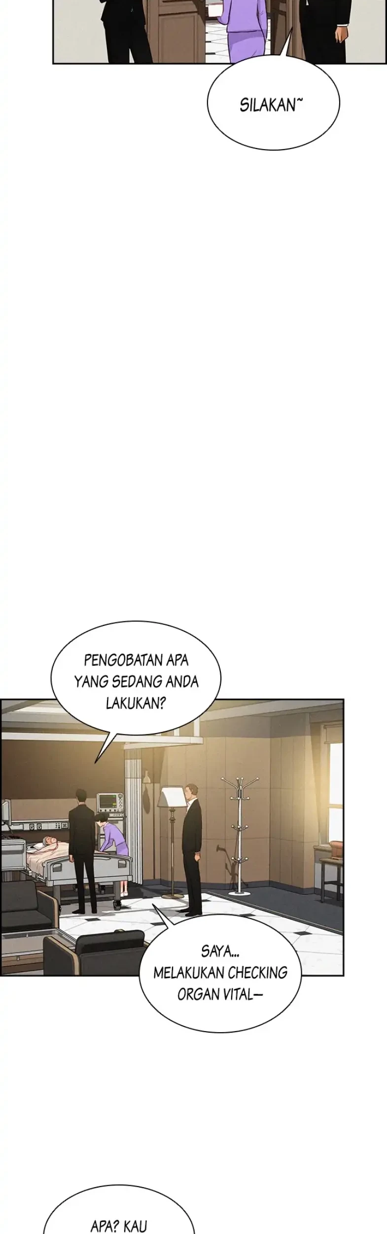 Lord of Money Chapter 38 - halaman 21