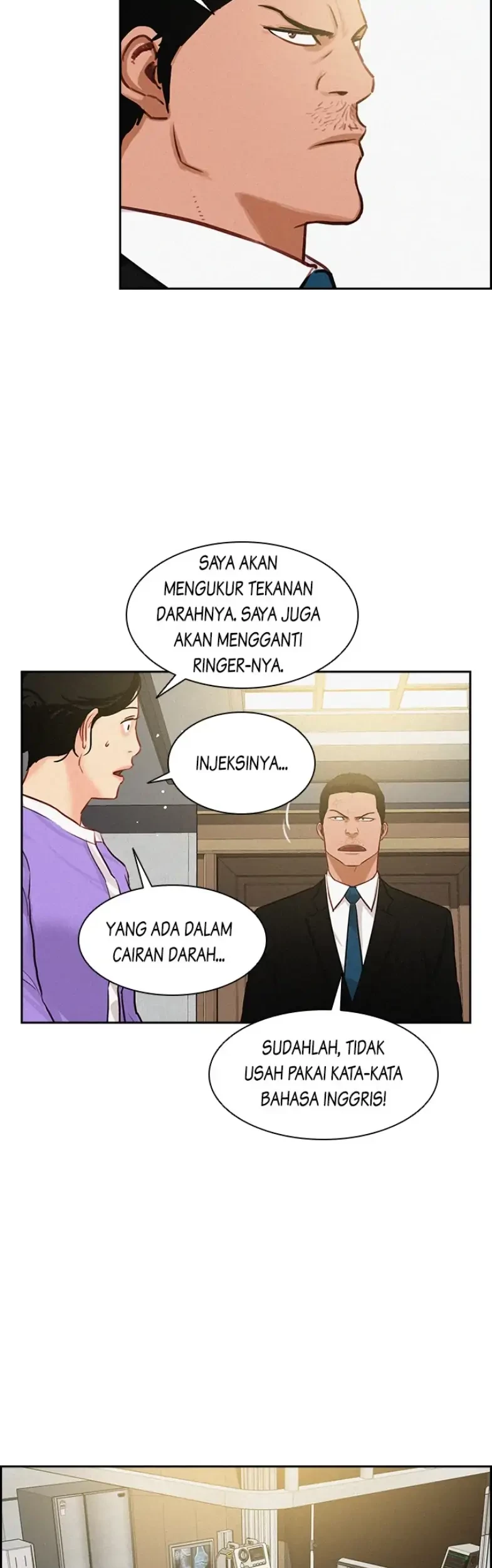 Lord of Money Chapter 38 - halaman 23