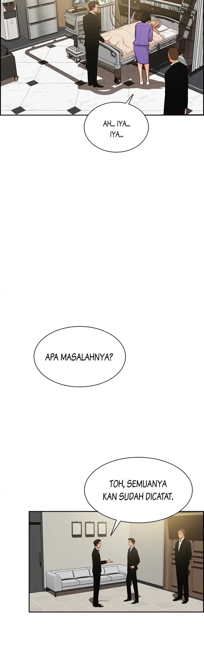 Lord of Money Chapter 38 - halaman 24