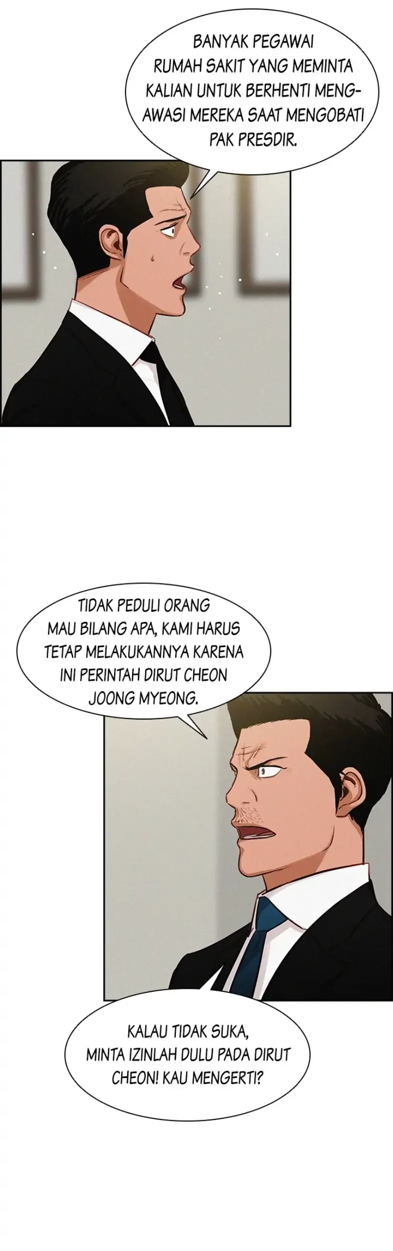 Lord of Money Chapter 38 - halaman 26