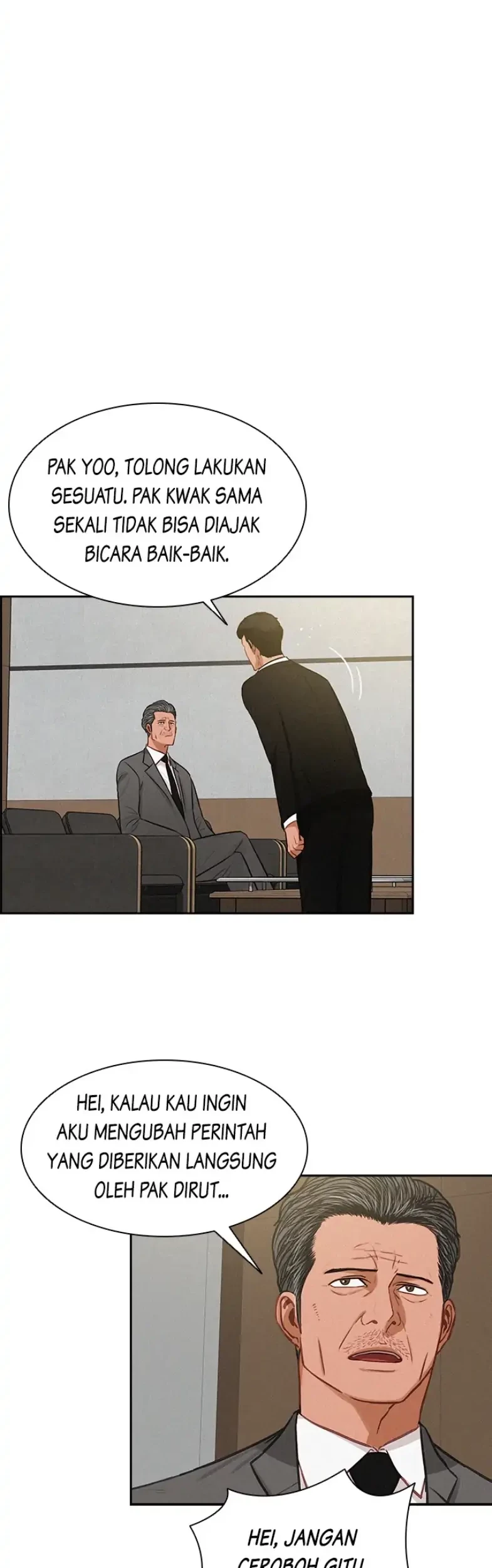 Lord of Money Chapter 38 - halaman 27