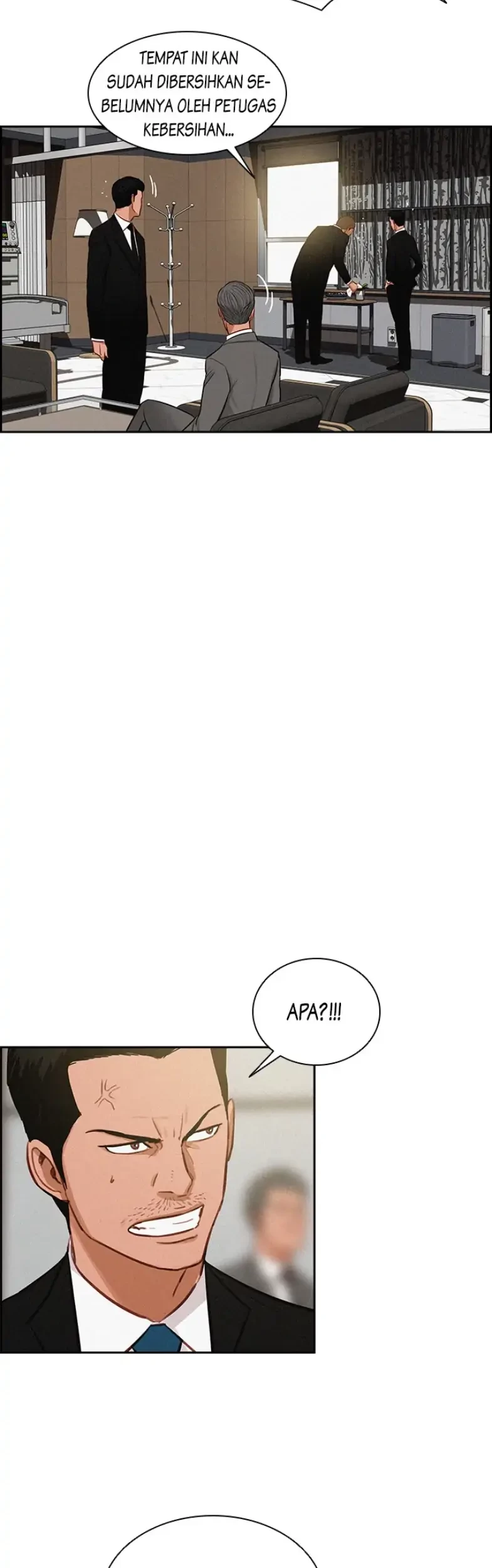 Lord of Money Chapter 38 - halaman 29