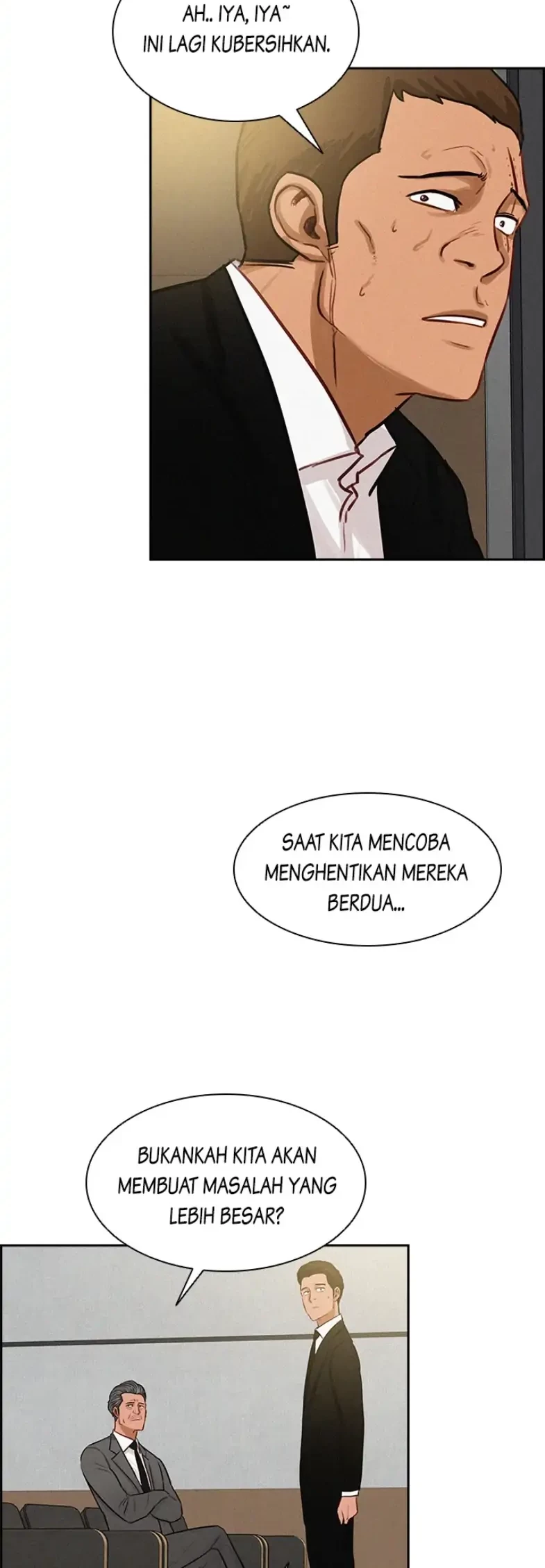 Lord of Money Chapter 38 - halaman 30